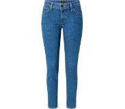 Lee Scarlett Mid Lexi Dames Skinny Jeans - Maat 29_31