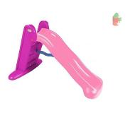 Little Tikes Easy Store Grote Glijbaan- Roze