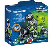 Playmobil City Action - Racers - Speed Quad 71093