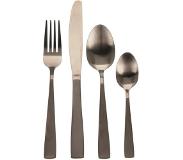 JAP Bestekset 16 delig - Vaatwasserbestendig - RVS - 4 personen - Goud