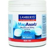 Lamberts Magasorb (magnesium citraat) van Lamberts : 180 tabletten