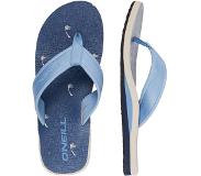 O'Neill Slippers Arch Graphic Sandals - Blauw Bruin Multi - 41