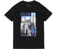 Mister tee Kinder Tshirt -Kids 158/164- New York City Zwart