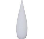 Out Of Vloerlamp LED oplaadbaar kegel 80 cm