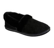 SKECHERS Cosy Campfire Team Toasty Pantoffel Zwart | Maat: 40