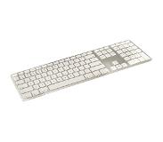 Matias Wired Aluminum Keyboard for Mac - Silver