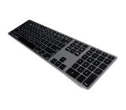 Matias Draadloos Alu Tenkeyless Toetsenbord - VS - Space Grey|Maat: