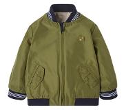Mayoral jongens reversibel zomerjas 1411/26 groen