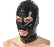 Late X Latex Masker - Rood - One Size