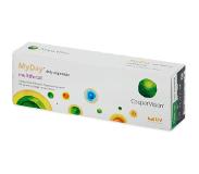 CooperVision MyDay daily disposable multifocal (30 lenzen)