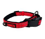 Kong Nylon Collar - Rood - L