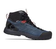 Black Diamond Mission Leather Mid Wp - Approachschoenen - Heren Eclipse / Red Rock 41
