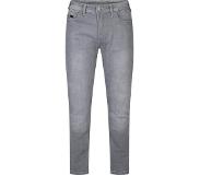 Claw Adam Kevlar Aramide Motorjeans Motorbroek Dark Grijs - Maat /Short 29
