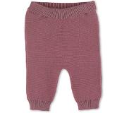 Sterntaler Gebreide Broek Hart Roze | Maat: Babymode (6 - 24 maanden)