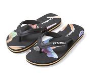 O'Neill Slippers PROFILE GRAPHIC SANDALS - Black Ao 5 - 289