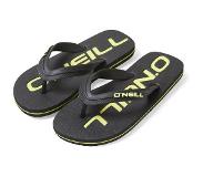 O'Neill Slippers PROFILE LOGO SANDALS - Black Out - B - 301
