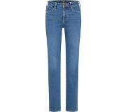 Lee Marion Straight Mid Ada Vrouwen Jeans - Maat W33 X L31