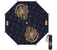 Harry Potter Opvouwbare Paraplu Harry Potter Donkerblauw (Ø 97 cm)