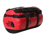 The North Face Base Camp Duffel (Maat XS, Rood)