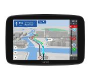 TomTom GO Discover 5” autonavigatie met kaartdekking Wereld