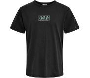 Kids Only S/S Mountains Box T-shirt Unisex - Maat 134