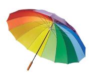 Benson Regenboog Paraplu
