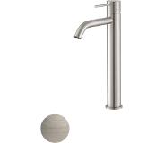 Royal plaza Visione highriser wastafelkraan rvs 71022