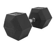 Gorilla Sports Hexagon Dumbell 45 kg