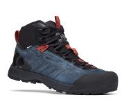 Black Diamond Mission Leather Mid Wp - Approachschoenen - Heren Eclipse / Red Rock 42.5