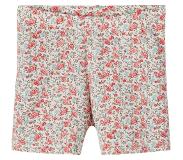 Name it Radler Shorts Nmfjoleene White Alyssum | Maat: 92