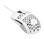 Cooler Master MM710 Light Gaming Muis Wit