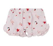 Name it Shorts Nbfjoy Light Lila | Maat: 68