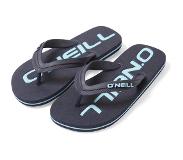 O'Neill Profile Logo Sandals teenslippers blauw/lichtblauw Jongens | Maat: 35