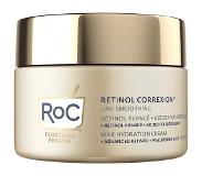 Roc Retinol Correxion Line Smoothing Max Hydration Cream 48ml