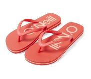 O'Neill Slippers PROFILE LOGO SANDALS - Sunrise Red - 289