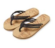 O'Neill Slippers DITSY SANDALS - Black Out - B - 41