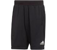 Adidas AEROREADY Motion Seamless Sport Short Heren - Shorts Zwart XL