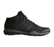 Adidas Anzit DLX Mid Hiking Shoes Men, zwart UK 8 | EU 42 2022 Trekking- & Wandelschoenen