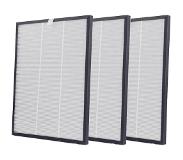 Allspares 2x DeLonghi Filterset Luchtreiniger AC75 van AllSpares