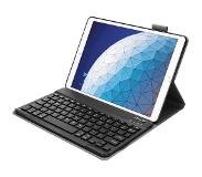 Mobiparts Keyboard Folio iPad Air 2019 toetsenbord hoesje