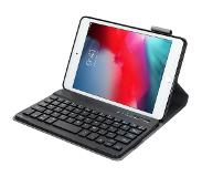 Mobiparts Keyboard Folio IPad Mini 2019 Toetsenbord Hoesje