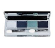 Clinique Make-up Ogen All About Shadow Quads Galaxy 4,80 g