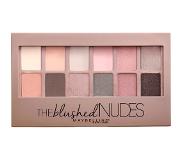 Maybelline Oogschaduw Palette - Blushed 12 kleuren