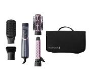 Remington Curl & Straight Confidence Roterende Fohnborstel AS8606