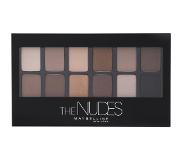 Maybelline Oogschaduw Palette The Nudes