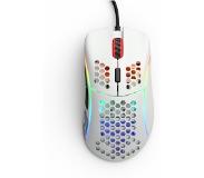 Glorious PC Gaming Race Model D Gaming Muis Wit