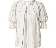 Mos Mosh Blouse Cassiu Alfie Blouse Wit