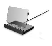 Lenovo Oplaadstation Smart USB-C voor P11 P11+ TB-J606 TB-J616 (RCH), Tablethouder, Zwart