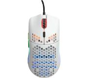 Glorious PC Gaming Race Model O Minus Gaming Muis Wit