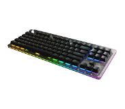 Mountain Everest Core TKL - Toetsenbord - MX Brown - ANSI - US-Layout - grijs